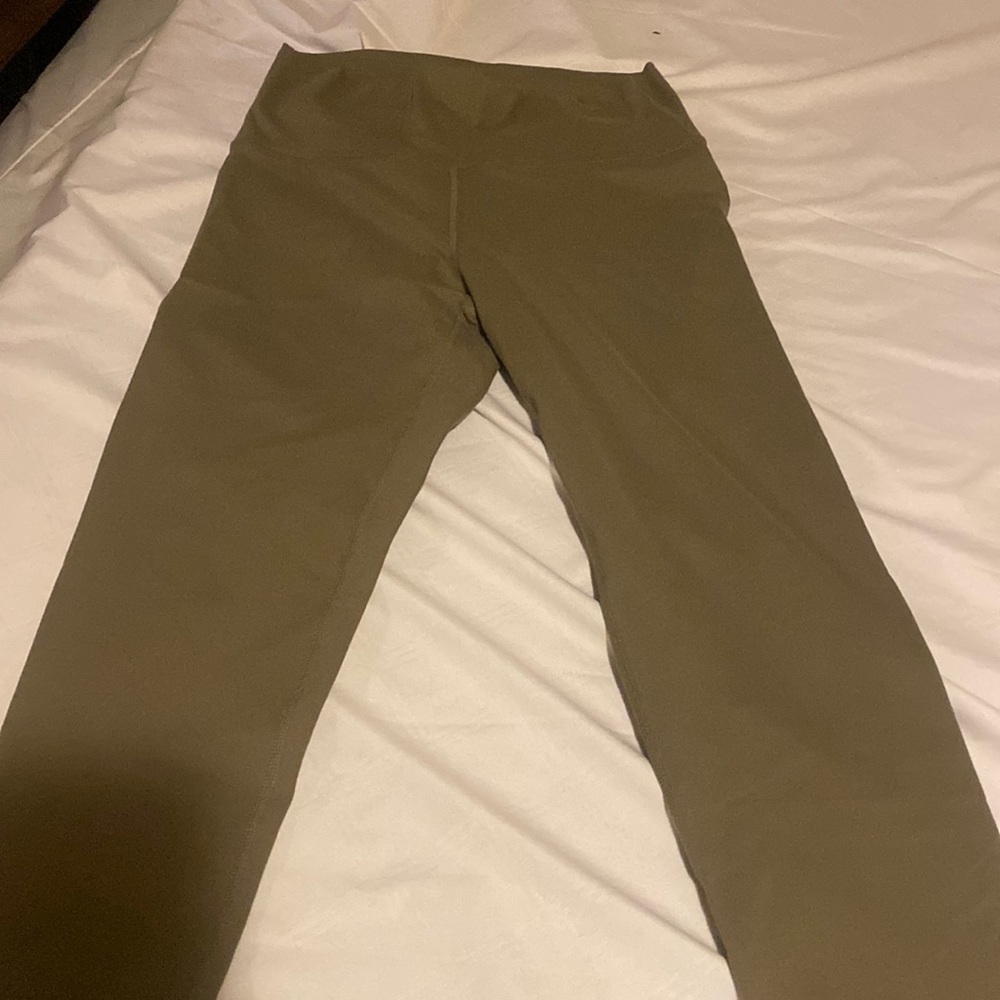 ECHT scrunch leggings